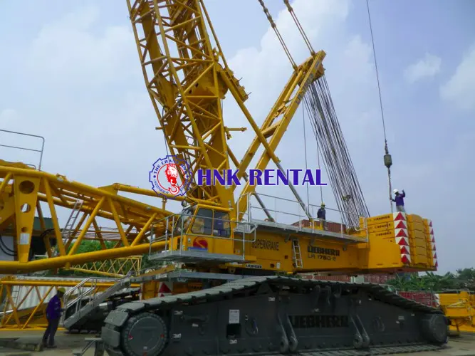  Sewa Unic Crane  palu