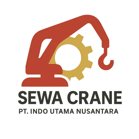 Logo Sewa Crane Palu